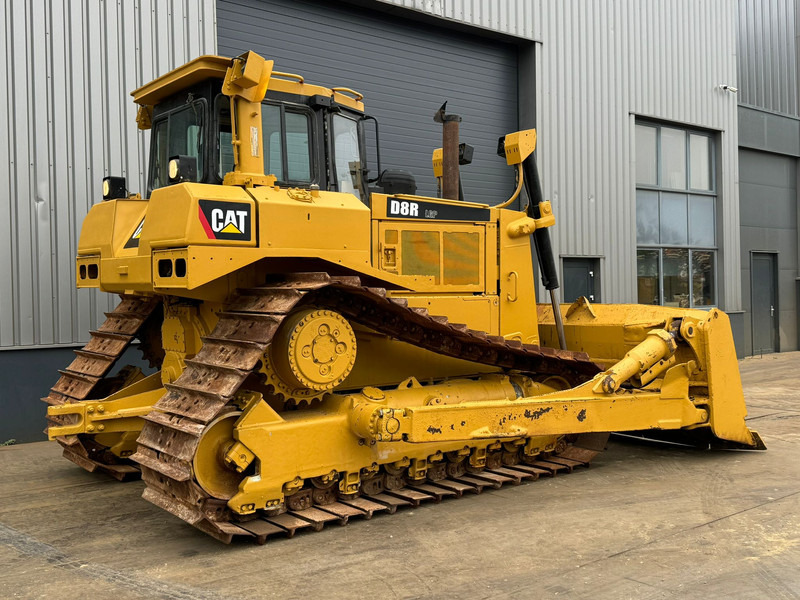 Caterpillar D8R LGP - Bulldozer: foto 5 Caterpillar D8R LGP - Bulldozer: foto 5