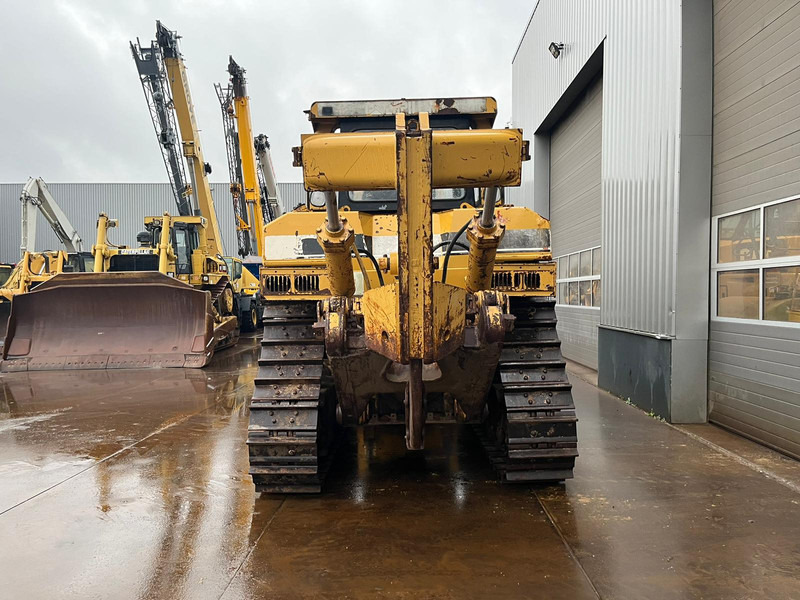 Caterpillar D8R - Ripper / Canopy - Bulldozer: foto 4 Caterpillar D8R - Ripper / Canopy - Bulldozer: foto 4