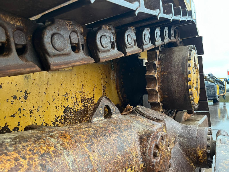 Bulldozer Caterpillar D8R - Ripper / Canopy: foto 10