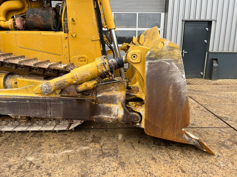 Bulldozer Caterpillar D8R - Single shank ripper: foto 20
