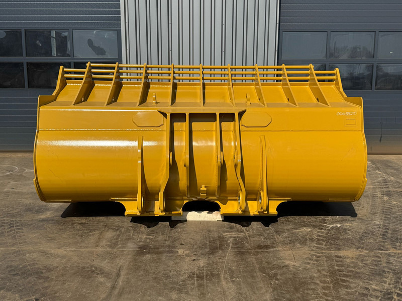 Caterpillar Loader Bucket PIN ON CAT 980, 6.0m3,134in - Cazo: foto 2 Caterpillar Loader Bucket PIN ON CAT 980, 6.0m3,134in - Cazo: foto 2