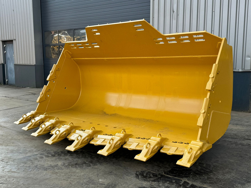 Caterpillar Loader Bucket PIN ON CAT988K,6.9m3,158in - Cazo: foto 1 Caterpillar Loader Bucket PIN ON CAT988K,6.9m3,158in - Cazo: foto 1