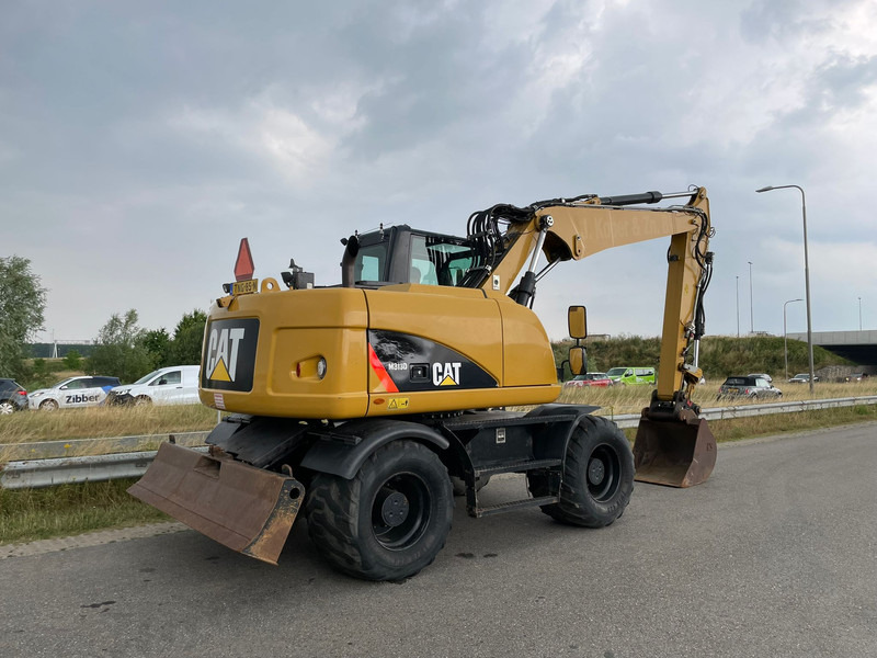 Caterpillar M313D - CE - Excavadora de ruedas: foto 5 Caterpillar M313D - CE - Excavadora de ruedas: foto 5