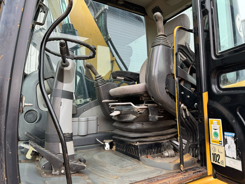 Excavadora de ruedas Caterpillar M315D: foto 20 Excavadora de ruedas Caterpillar M315D: foto 20