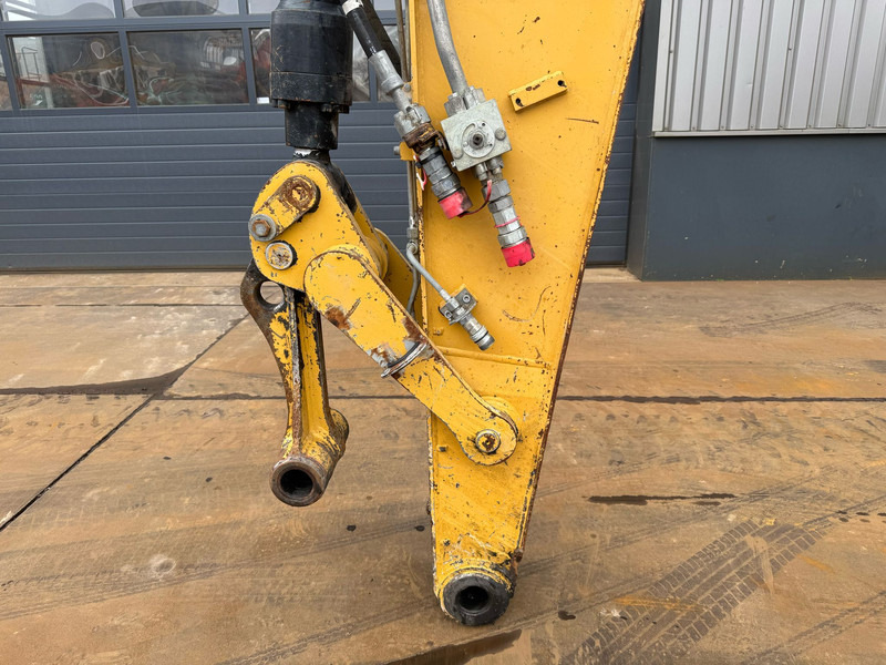 Excavadora de ruedas Caterpillar M315D: foto 13 Excavadora de ruedas Caterpillar M315D: foto 13