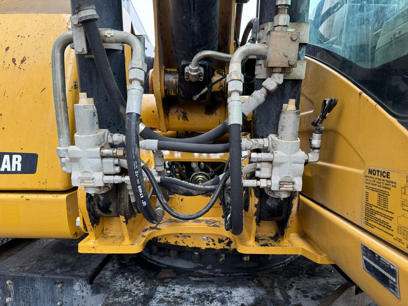 Excavadora de ruedas Caterpillar M315D: foto 15 Excavadora de ruedas Caterpillar M315D: foto 15