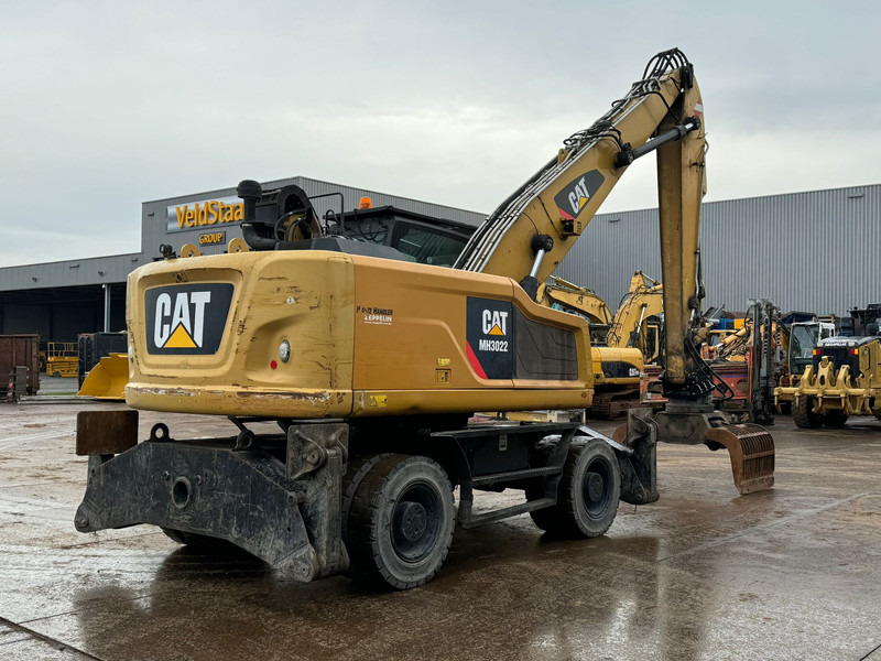 Caterpillar MH3022 - Manipulador de materiales: foto 5 Caterpillar MH3022 - Manipulador de materiales: foto 5