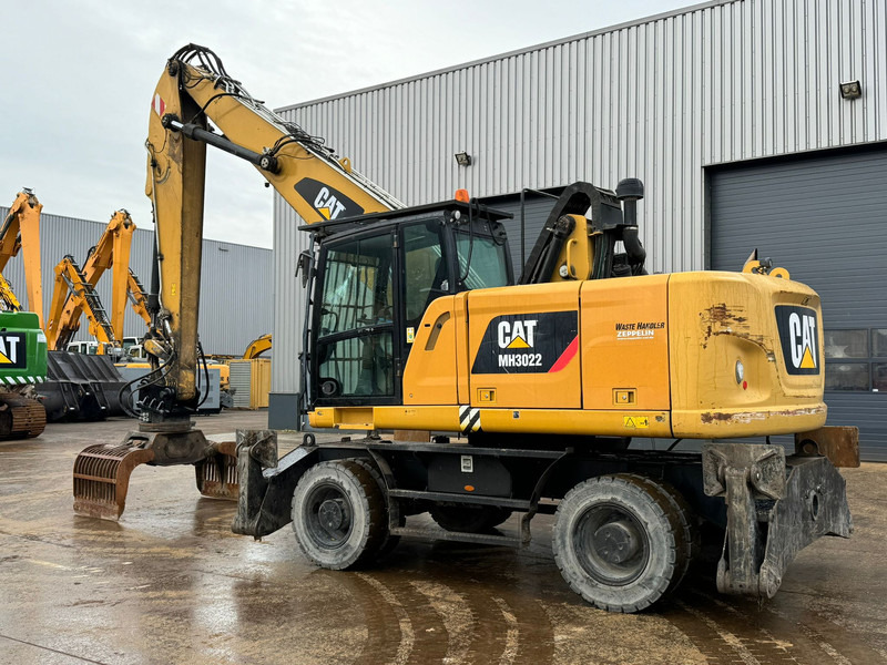 Caterpillar MH3022 - Manipulador de materiales: foto 3 Caterpillar MH3022 - Manipulador de materiales: foto 3