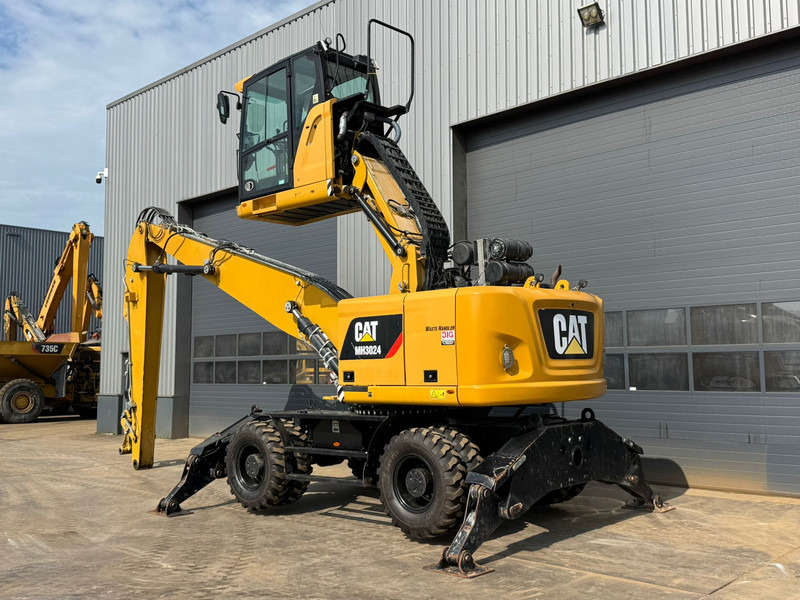 Caterpillar MH3024 - Manipulador de materiales: foto 3 Caterpillar MH3024 - Manipulador de materiales: foto 3