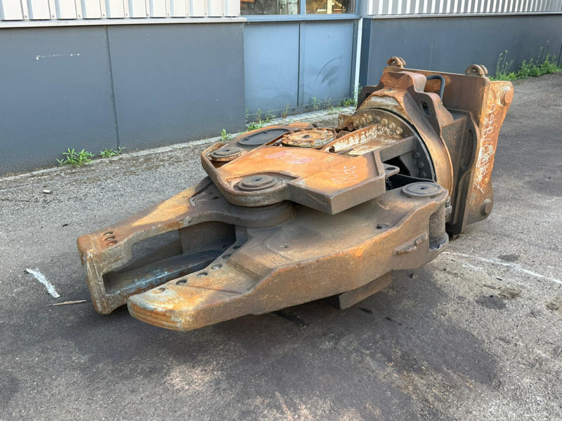 Caterpillar MP20S/oq80 - Cizalla de demolición: foto 1 Caterpillar MP20S/oq80 - Cizalla de demolición: foto 1