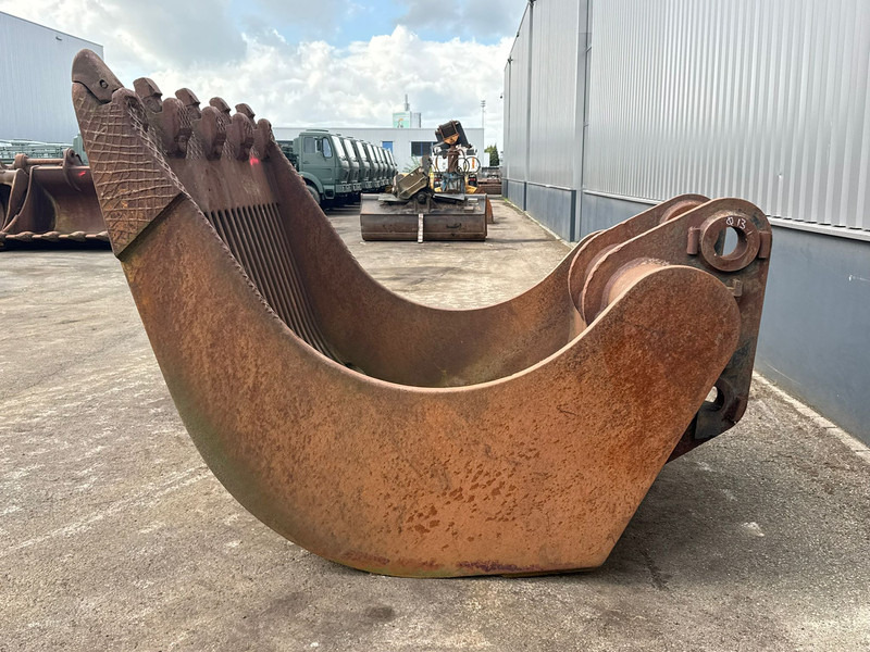 Caterpillar Skeletonbucket Caterpillar 374 - Cazo: foto 2 Caterpillar Skeletonbucket Caterpillar 374 - Cazo: foto 2