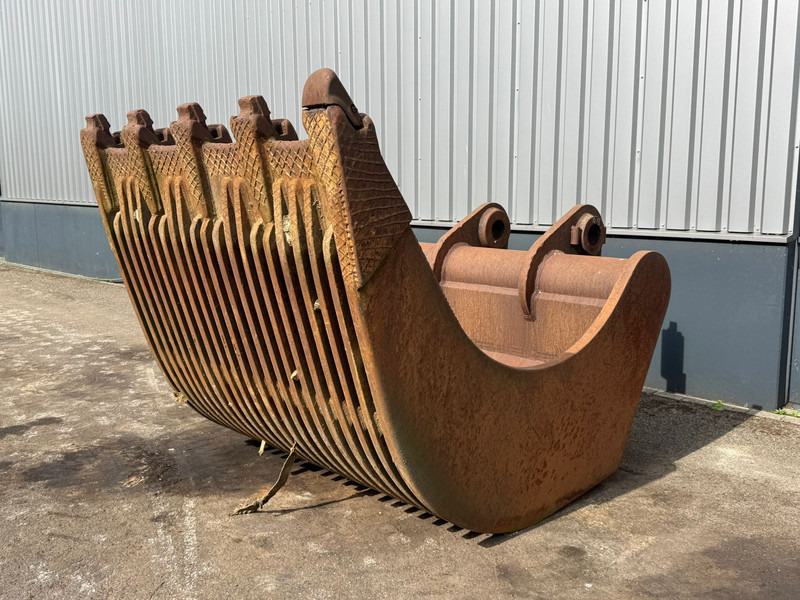 Caterpillar Skeletonbucket Caterpillar 374 - Cazo: foto 1 Caterpillar Skeletonbucket Caterpillar 374 - Cazo: foto 1