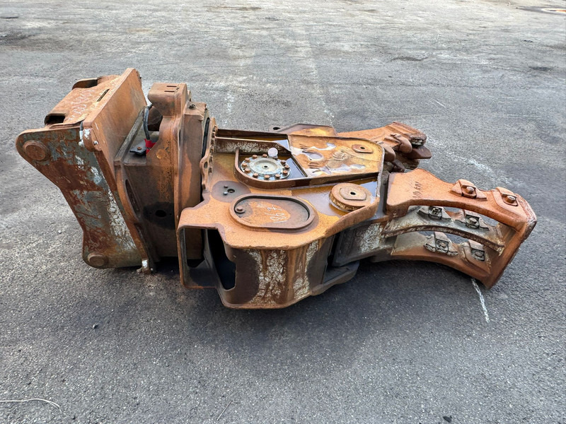 Caterpillar Vtk40/MP20PP oq80 - Cizalla de demolición: foto 4 Caterpillar Vtk40/MP20PP oq80 - Cizalla de demolición: foto 4