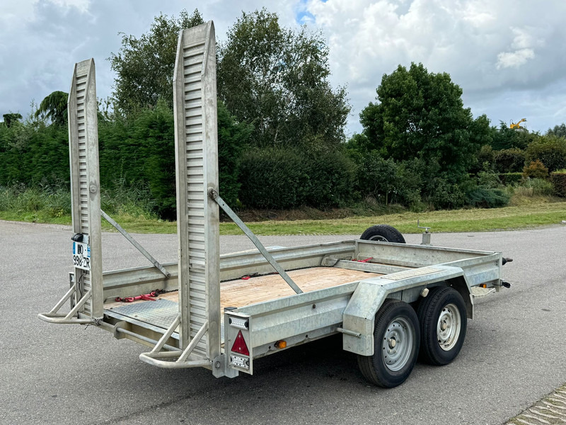 Diversen ECIM PEG35 - Remolque porta maquinaria: foto 5 Diversen ECIM PEG35 - Remolque porta maquinaria: foto 5