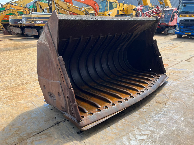Doosan Bucket DL420-3 4500 l - Cazo: foto 4 Doosan Bucket DL420-3 4500 l - Cazo: foto 4