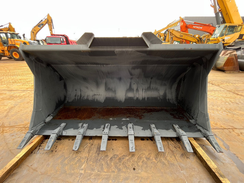 Doosan Bucket DL450-3 4700 l - Cazo: foto 3 Doosan Bucket DL450-3 4700 l - Cazo: foto 3