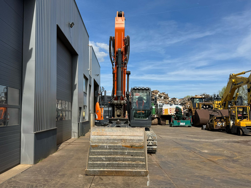 Doosan DX235LCR-5 - Excavadora de cadenas: foto 4 Doosan DX235LCR-5 - Excavadora de cadenas: foto 4