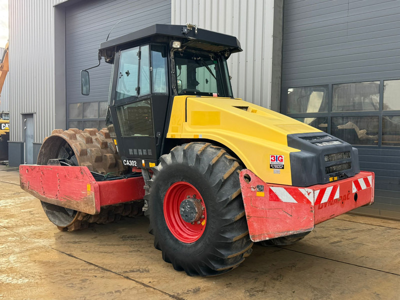 Dynapac CA302PD (13.6t) - Rodillo: foto 3 Dynapac CA302PD (13.6t) - Rodillo: foto 3