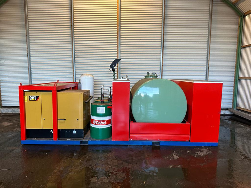 Emiliana Serbatoi Service Truck Structure / NEW - Tanque de almacenamiento: foto 1 Emiliana Serbatoi Service Truck Structure / NEW - Tanque de almacenamiento: foto 1