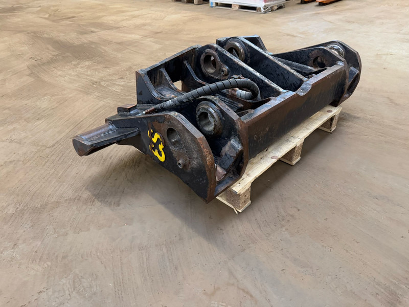 Eurosteel HKO-2016 HHD / DL300-5 - Acoplamiento rápido: foto 3 Eurosteel HKO-2016 HHD / DL300-5 - Acoplamiento rápido: foto 3