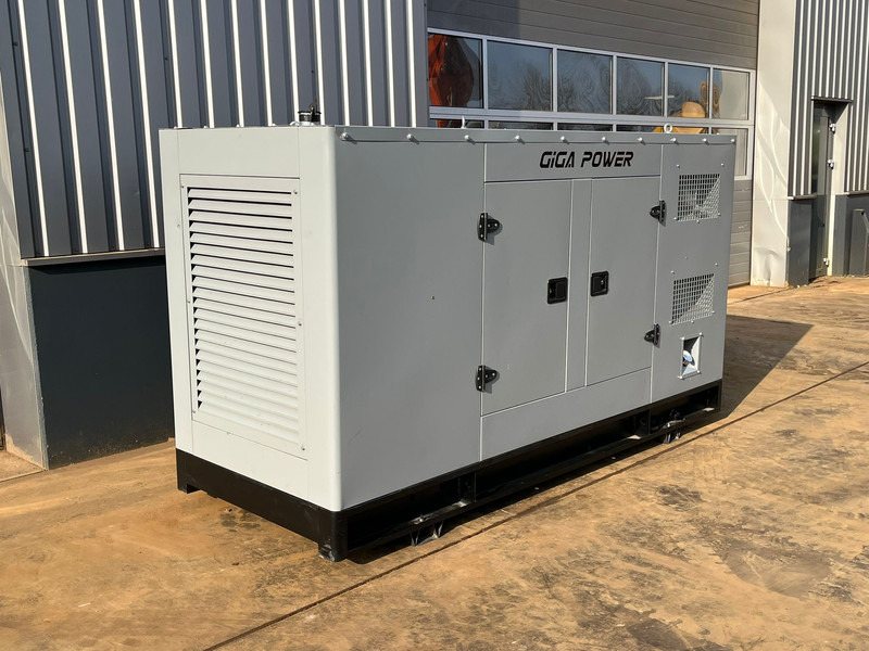 Giga power 125 kVA LT-W100GF silent generator set - Generador industriale: foto 3 Giga power 125 kVA LT-W100GF silent generator set - Generador industriale: foto 3