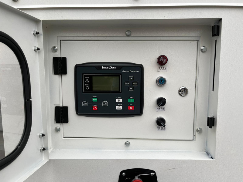 Generador industriale nuevo Giga power 37.5 KVA closed generator set - LT-W30GF: foto 8