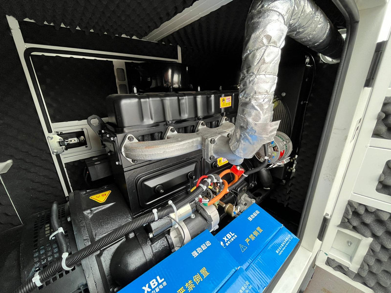 Generador industriale nuevo Giga power 37.5 KVA closed generator set - LT-W30GF: foto 10