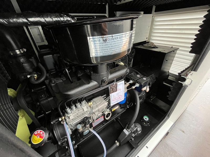 Generador industriale nuevo Giga power 37.5 KVA closed generator set - LT-W30GF: foto 14