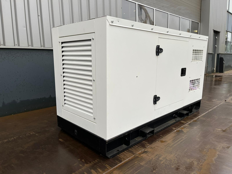 Generador industriale nuevo Giga power 37.5 KVA closed generator set - LT-W30GF: foto 6
