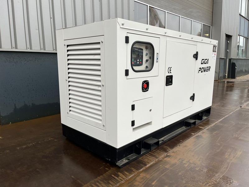 Giga power 37.5KVA Closed Set LT-W30GF - Generador industriale: foto 3 Giga power 37.5KVA Closed Set LT-W30GF - Generador industriale: foto 3