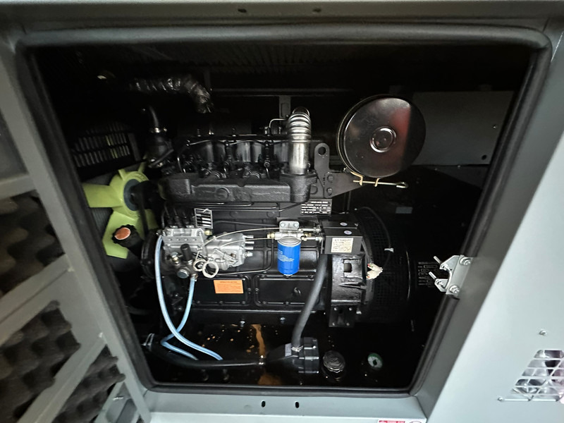 Generador industriale Giga power 62.5 KVA closed generator set - LT-W50GF: foto 8