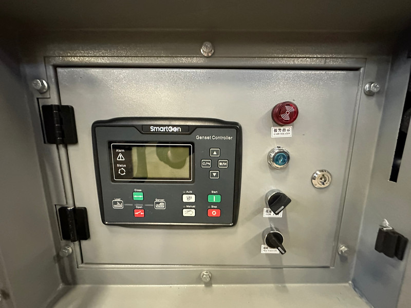 Generador industriale Giga power 62.5 KVA closed generator set - LT-W50GF: foto 7