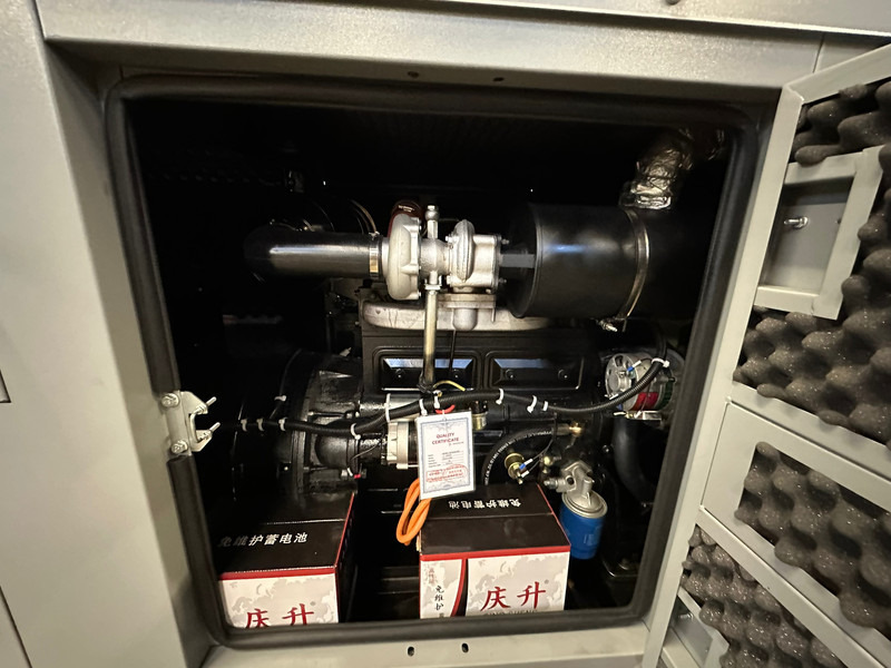 Generador industriale Giga power 62.5 KVA closed generator set - LT-W50GF: foto 9