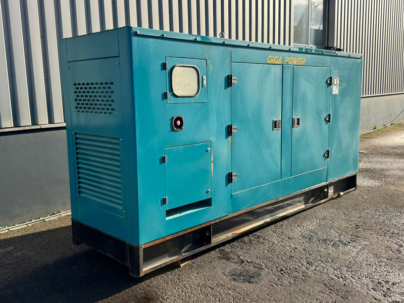 Giga power LT-W200GF 250 kVA silent generator DEMO - Generador industriale: foto 3 Giga power LT-W200GF 250 kVA silent generator DEMO - Generador industriale: foto 3