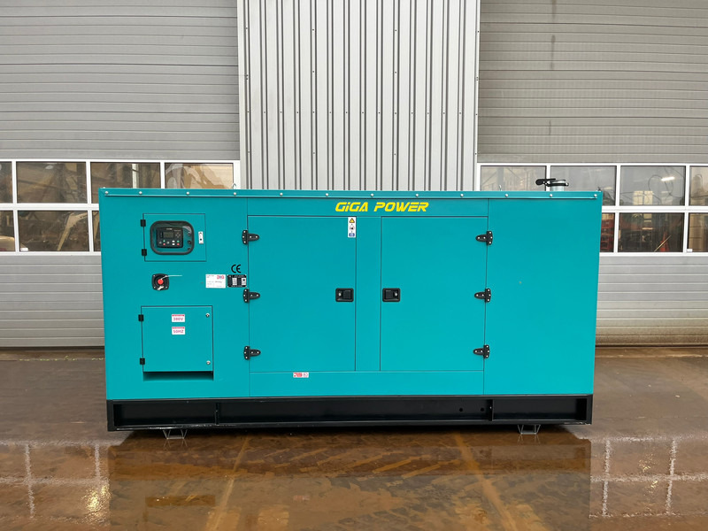 Giga power LT-W200GF 250 kVA silent generator - Generador industriale: foto 1 Giga power LT-W200GF 250 kVA silent generator - Generador industriale: foto 1