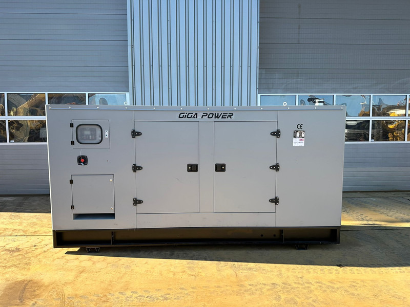 Giga power LT-W250GF 312.5 kVA silent generator - Generador industriale: foto 1 Giga power LT-W250GF 312.5 kVA silent generator - Generador industriale: foto 1