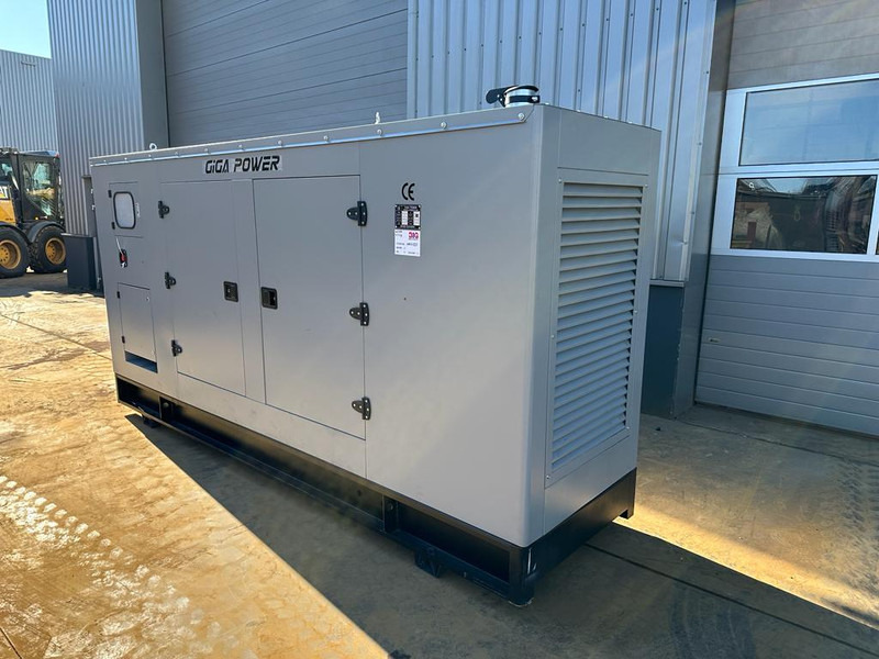 Giga power LT-W250GF 312.5 kVA silent generator - Generador industriale: foto 2 Giga power LT-W250GF 312.5 kVA silent generator - Generador industriale: foto 2