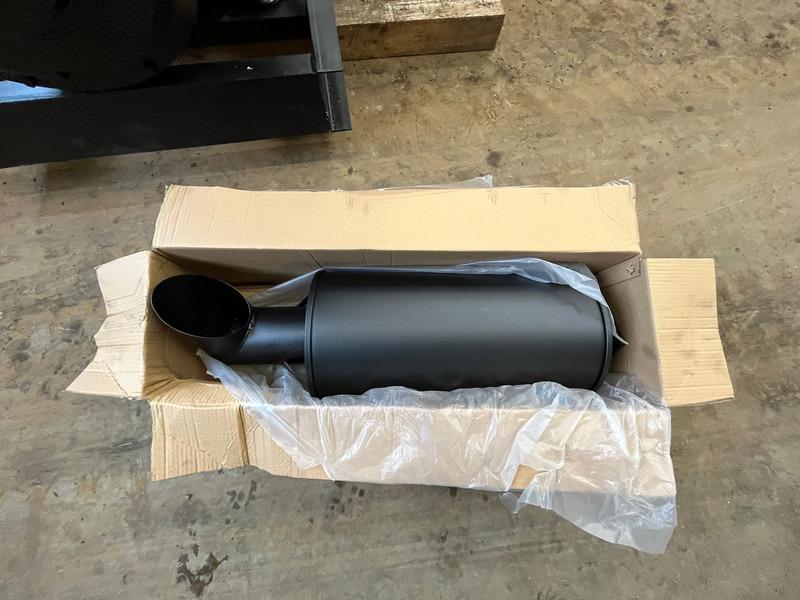 Generador industriale nuevo Giga power LT-W300GF 375 kVA open generator: foto 9 Generador industriale nuevo Giga power LT-W300GF 375 kVA open generator: foto 9