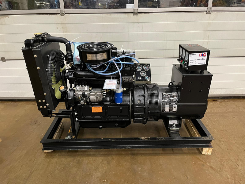Giga power LT-W30GF 37.5 KVA Open generator - Generador industriale: foto 1 Giga power LT-W30GF 37.5 KVA Open generator - Generador industriale: foto 1
