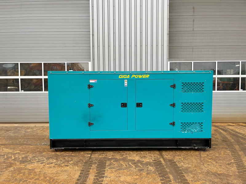 Giga power LT-W400GF 500 kVA silent generator - Generador industriale: foto 1 Giga power LT-W400GF 500 kVA silent generator - Generador industriale: foto 1