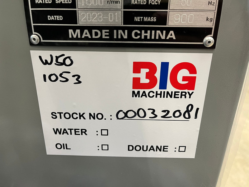 Generador industriale Giga power LT-W50-GF 62.5 kVA silent set: foto 10 Generador industriale Giga power LT-W50-GF 62.5 kVA silent set: foto 10