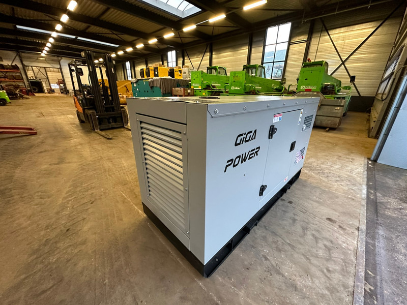 Giga power LT-W50-GF 62.5KVA silent set - Generador industriale: foto 5 Giga power LT-W50-GF 62.5KVA silent set - Generador industriale: foto 5