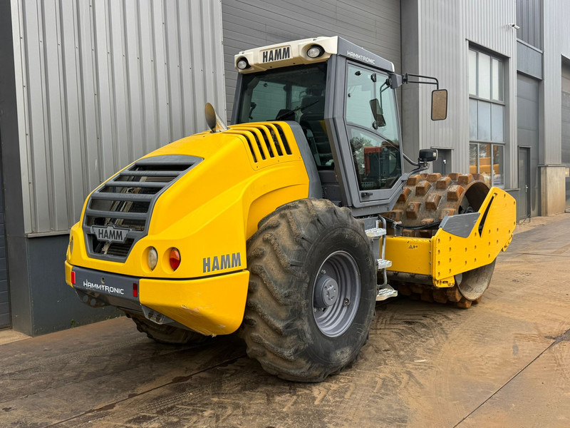 Hamm H13i Padfoot compactor - Rodillo: foto 5 Hamm H13i Padfoot compactor - Rodillo: foto 5