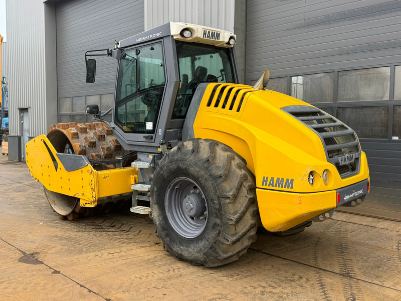 Hamm H13i Padfoot compactor - Rodillo: foto 3 Hamm H13i Padfoot compactor - Rodillo: foto 3
