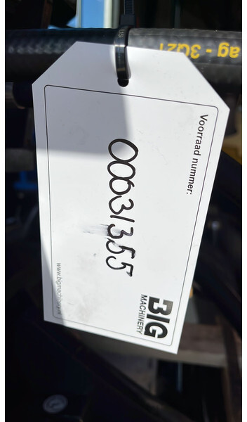 Leasing de Hammer GR210D (fits 24-35 ton excavator) Hammer GR210D (fits 24-35 ton excavator): foto 8