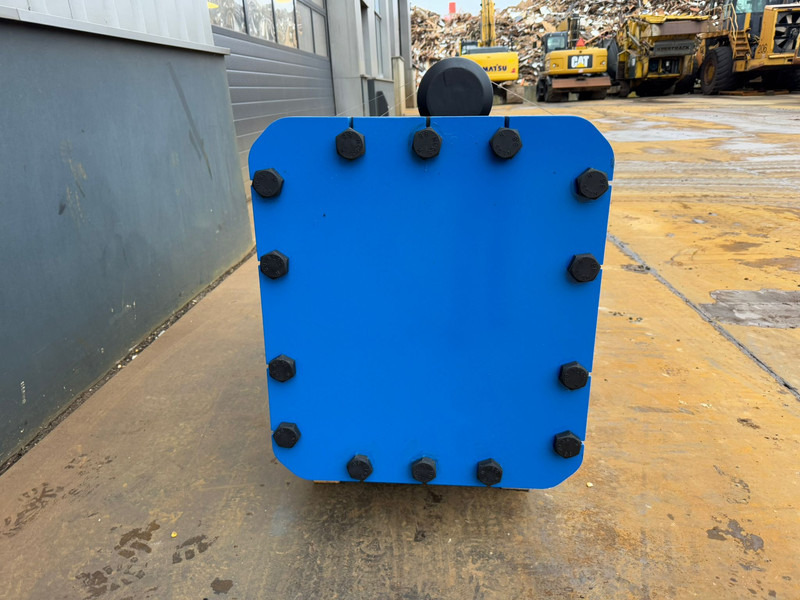 Martillo hidráulico nuevo Hammer HS1700: foto 7