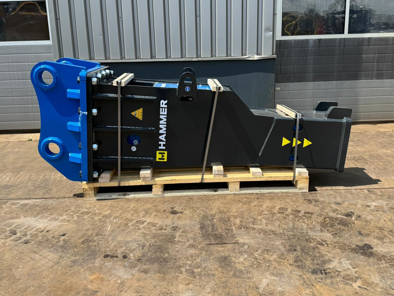 Leasing de Hammer HS5000 fits 40-60 Ton excavator Hammer HS5000 fits 40-60 Ton excavator: foto 6
