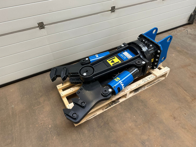 Hammer MCK03 shear - Cizalla de demolición: foto 3 Hammer MCK03 shear - Cizalla de demolición: foto 3