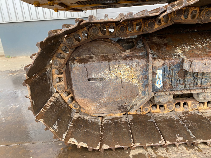 Excavadora de cadenas Hitachi ZX160 LC-3 / CE certified - Verachtert quick coupler: foto 18