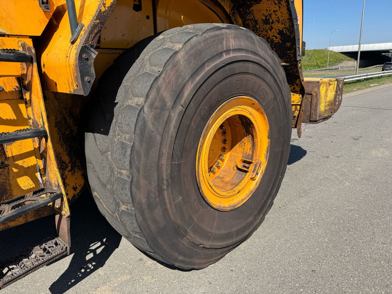 Cargadora de ruedas Hyundai HL970: foto 11